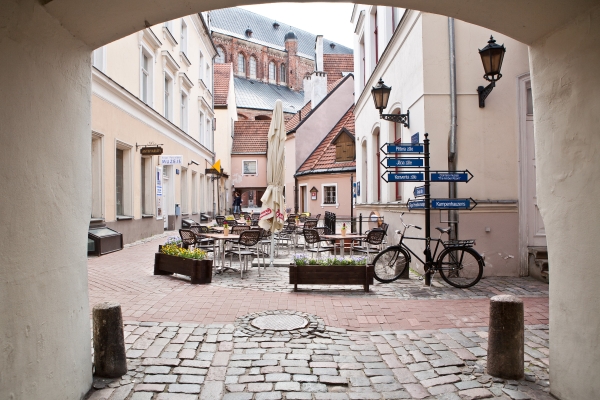 Rixwell Hotel Konventa Seta Design (Riga)